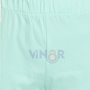 Conjuntos de camiseta y pantalones cortos de Venta caliente para mujer Camiseta cómoda de 2 piezas y conjuntos cortos para mujer en alta calidad con OEM - Product Image 6