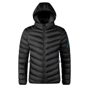 Chaqueta de Invierno Acolchada Gruesa para Hombre, Chaqueta Aislante para Clima Frío, Venta al por Mayor, Personalizada, ODM, OEM - Product Image 6