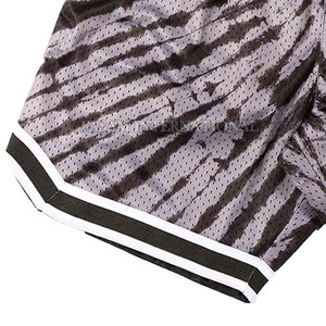 Shorts en maille sublimée confortables à cordon de serrage – Vente en ligne – Shorts en maille sublimée durables - Product Image 6