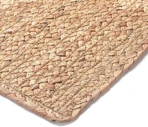 Sets de table en rotin naturel en jacinthe d'eau - Product Image 1