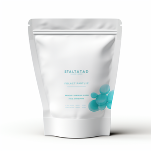 Emballage blanc mat médical de pharmacie Stand up Pouch Aluminium Foil Dispensary Packaging Lock Mylar Storage Food Bags - Product Image 3