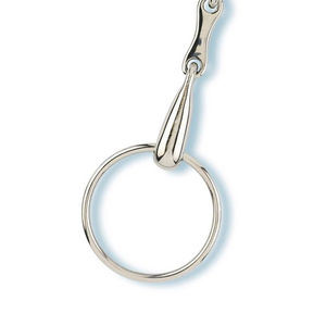 High Quality Customized Stainless Steel Loose Ring Snaffle Horse <b>Bits</b> From Ansa Impex Premium Equestrian Equipment - Product Image 1