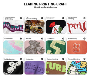 Ensemble de sweat à capuche pour femmes avec logo personnalisé uni poids lourd décontracté grande taille long tissu à tricoter motif solide sweats à capuche vierges pour impression - Product Image 2