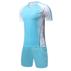 Nuevos Conjuntos de Fútbol para Hombre Adulto, Camisetas de Fútbol de Alta Calidad, Uniformes Deportivos, Camiseta y Pantalones Cortos, Uniformes para Correr - Product Image 5