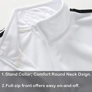 ชุดเซ็ตเสื้อผ้าลำลองพิมพ์ลายฤดูหนาวแบบยูนิเซ็กซ์ 2 ชิ้น ชุดวอร์มแขนยาว - Product Image 2