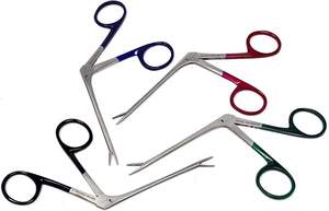 Pinzas de Biopsia de Acero Inoxidable de Alta Calidad, Juego de Instrumentos Manuales, Duraderas, Fiables, Instrumentos Certificados - Product Image 2