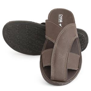 Pantuflas para Hombre (SK-011) - Marrón - Product Image 6