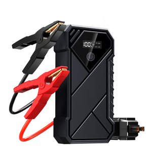 Mới nhất mô hình nhảy khởi động 16800mAh đỉnh hiện tại 2000A 12V Booster bắt đầu thiết bị di động pin nhảy khởi động cho xe - Product Image 1