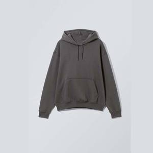 Sweat à capuche de jogging pour hommes en gros pull à capuche surdimensionné et lourd de haute qualité 450 GSM hiver coupe ample pull décontracté à capuche vêtements pour hommes - Product Image 3