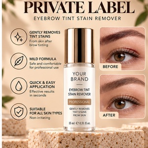 ELAN KIMYA OEM - Removedor de Tinte para Cejas de Marca Privada, 15 ml - Product Image 3