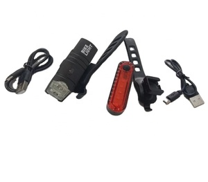 Luz Delantera <span class=keywords><strong>para</strong></span> Bicicleta <span class=keywords><strong>LED</strong></span> <span class=keywords><strong>T6</strong></span> de <span class=keywords><strong>1000LM</strong></span>, <span class=keywords><strong>Recargable</strong></span> por USB, de Aleación de Aluminio, Luz Alta, <span class=keywords><strong>Impermeable</strong></span>, <span class=keywords><strong>Lámpara</strong></span> de Ciclismo - Product Image 3