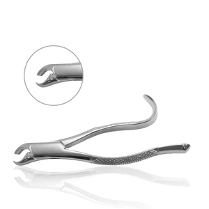Instrumento Dental de acero inoxidable, pinzas de extracción de dientes, alicates quirúrgicos, equipo, pinzas de extracto de dientes - Product Image 6