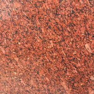 Solution de conception de cuisine moderne Dalles de granit rouge impérial Grande dalle polie - Product Image 4