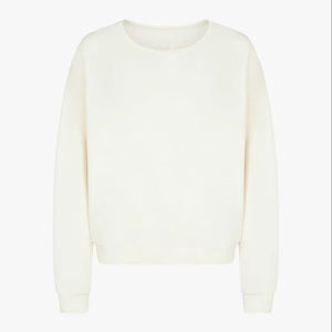 Sudaderas y sudaderas con capucha de algodón estampadas de talla grande para mujer, Jersey holgado, ropa de calle, ropa de moda informal de manga larga - Product Image 1