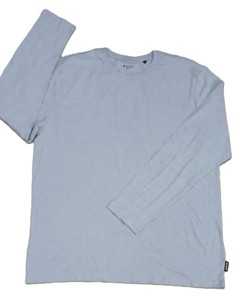 เสื้อยืดผู้ชายแขนยาวสีพื้นแห้งเร็ว - Product Image 4