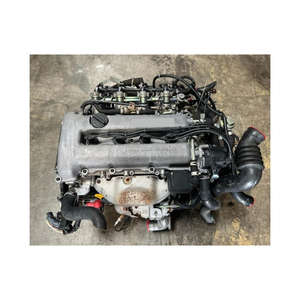Moteur à essence d'occasion SR20 4 cylindres SR20VE NEO VVL Moteur SR20 1997-2001 - Product Image 5