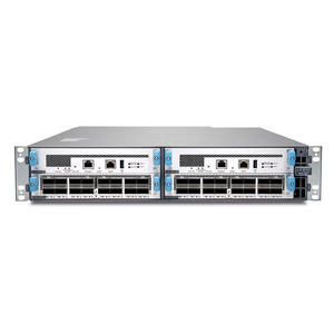 New <b>Router</b> Chassis MX304 Universal Routing Platform with 2 Routing Engines 2 Power Supplies 3 Fan Trays - Product Image 1