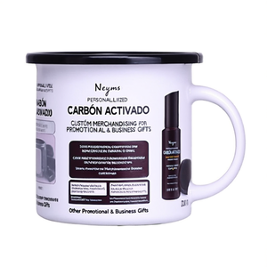 Tazza Personalizzata Neyms per Sublimazione, Merchandising Personalizzato per Regali Promozionali e Aziendali - Product Image 2