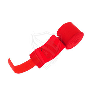 สายรัดข้อมือออกกำลังกาย VA-101 แบบขายส่ง พร้อมแผ่นรองฝ่ามือยางธรรมชาติ PVC สีแดงน้ำเงินแบบกำหนดเอง รุ่น Cross Weight 2026 - Product Image 3