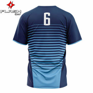 เสื้อโปโลผู้ชายแบบแห้งเร็วเสื้อโพลีเอสเตอร์แห้งเร็วงานตามสั่ง - Product Image 5