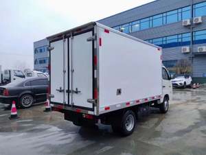 Nouveau camion frigorifique miniature pour le transport d'aliments frais et congelés à vendre à bas prix - Product Image 5