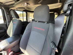 Jeep Wrangler Unlimited Rubicon 2021 Usado en Buen Estado - Product Image 4