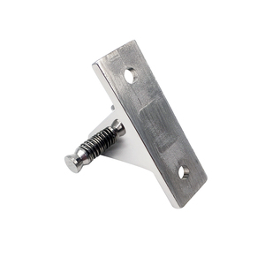 Accessoires <span class=keywords><strong>de</strong></span> bâche <span class=keywords><strong>de</strong></span> <span class=keywords><strong>bateau</strong></span> en acier inoxydable 316 pour bateaux, nouveaux accessoires d'auvent, clips coulissants à œil et à mâchoire, charnière - Product Image 4