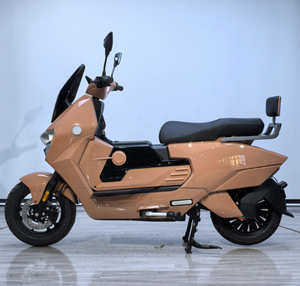 Motocicleta Eléctrica de 1200W en Oferta, Motocicleta Eléctrica de Alta Calidad, Motocicleta Eléctrica de Alto Rendimiento - Product Image 5