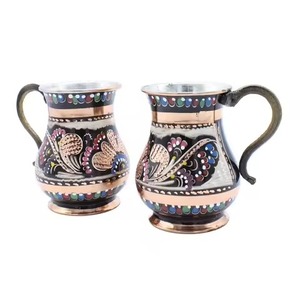 Belle tasse de haute qualité avec une œuvre d'art adorable parfaite pour offrir des maisons élégantes et un usage quotidien - Product Image 6