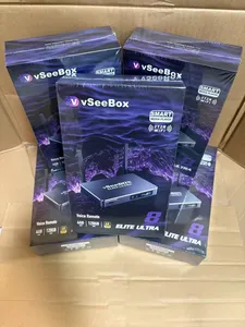 กล่องรับสัญญาณทีวี NEW SALES VSeeBox Elitee Ultra 8K Android 12 แรม 4GB ความจุ 128GB - Product Image 4