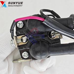 Relè di Avviamento R55-<span class=keywords><strong>7</strong></span> R60-<span class=keywords><strong>7</strong></span> R55-7A <span class=keywords><strong>R80</strong></span>-7A per Escavatore <span class=keywords><strong>Hyundai</strong></span> 21S7-00101 21S700101 - Product Image 5