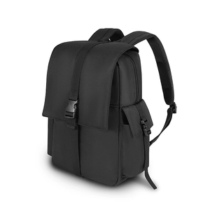 Sac à dos unisexe élégant et tendance pour étudiant, motif tissé, durable, multifonctionnel, doublure en polyester imperméable - Product Image 3