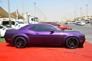 Dodge Challenger (R/T Scat Pack) 2019 d'occasion, 485 ch, transmission automatique - Product Image 4