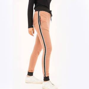 New Streetwear Style Custom Color Women <b>Fleece</b> <b>Trouser</b> / Wholesale Best Supplier Adult Size Women <b>Fleece</b> <b>Trouser</b> - Product Image 4
