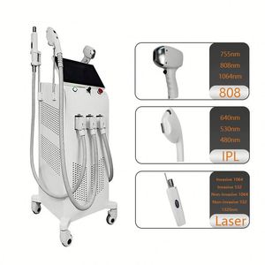 Depiladora Profesional Multifuncional 4 en 1, Depilación Indolora, Tratamiento para Pecas, Verrugas, Acné y Tatuajes - Product Image 1
