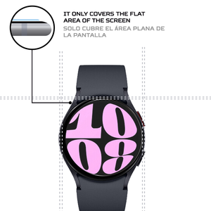 ANTISHOCK <b>Screen</b> Protector for Samsung for Galaxy Watch 6 Premium Protective Film - Product Image 4