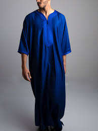 Nuevo último color negro para hombres Kaftan Thobes de alta calidad en tarifa al por mayor y MOQ BAJO 2025 - Product Image 5