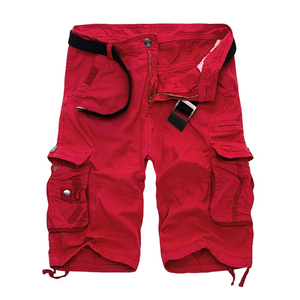 Nouvelle arrivée sur mesure pour hommes short cargo vêtements d'été en plein air hommes short cargo séchage rapide respirant avec logo et taille personnalisés - Product Image 1