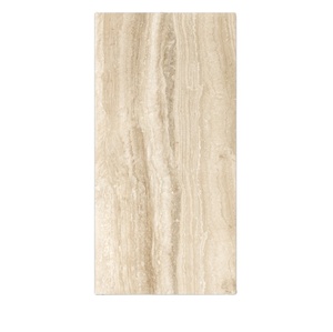 Design aspect bois céramique en carreaux de sol de couleur claire 600x1200mm - Product Image 1