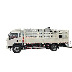 Camión de Carga Usado SINOTRUCK de Servicio Mediano con Chasis 4x2 y Barandas, Capacidad de Carga de 21-30T, Emisión Euro 4, Transmisión Automática, Diésel - Product Image 4