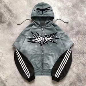 Sweat-shirts personnalisés haut de gamme 100% coton, molleton chaud, streetwear, pull-over pour hommes et femmes, haute qualité, mode automne - Product Image 4