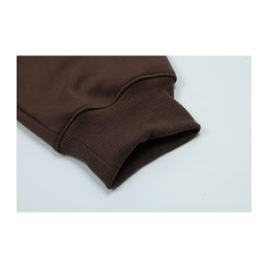 Sudadera personalizada 3XL Plus para hombre, Sudadera con capucha, lavado ácido, algodón, forro polar, peso pesado, impresión Digital, sudaderas gráficas 3D Puff - Product Image 3