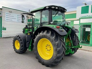 Tractores John Deere Usados de Calidad, de 95HP a 140HP, Maquinaria Agrícola con Entrega Rápida, Motor, Caja de Cambios y Componentes de Rodamientos - Product Image 6