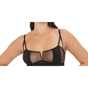 Bluebella Orla Perizoma in Rete da Donna in Poliammide Saldato, con Opzioni a Vita Alta e a Vita Bassa, Nero, Taglia XXX-Large - Product Image 2
