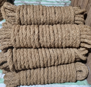 Corde en fibre de coco biodégradable pour applications écologiques - Product Image 4