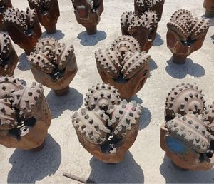 Brocas Tricónicas TCI en Venta – Brocas de Alto Rendimiento para Perforación de Roca - Product Image 1