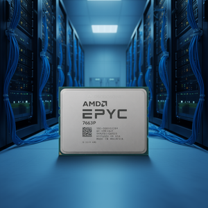 AMD epyc 7663P 56-core 112-เธรด2.0GHz-3.5GHz 240W 100-000001284 - Product Image 3