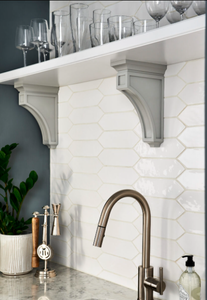 Ménsulas de madera antiguas personalizadas al por mayor mejor precio Ménsula hecha en Vietnam para silla, mesa, sofá, decoración de Hotel y escuela - Product Image 2