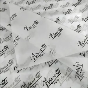 High Quality Wholesale Tissue Paper Custom Packing Paper Printed Logo Wrapping Paper