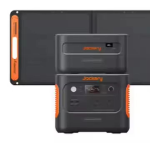 Générateur solaire original 4000 Kit Explorer 2000 Plus 1X PackPlus E2000 Plus Batterie extensible type perc pet - Product Image 1